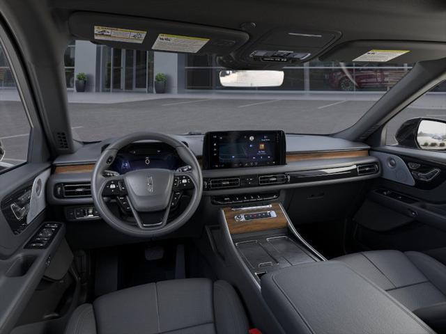 new 2025 Lincoln Aviator car, priced at $78,000