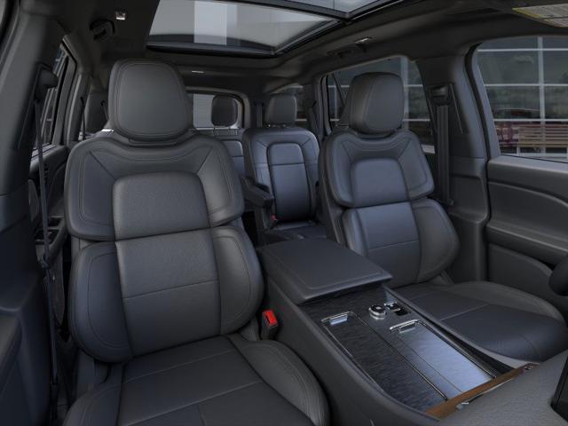 new 2025 Lincoln Aviator car, priced at $78,000