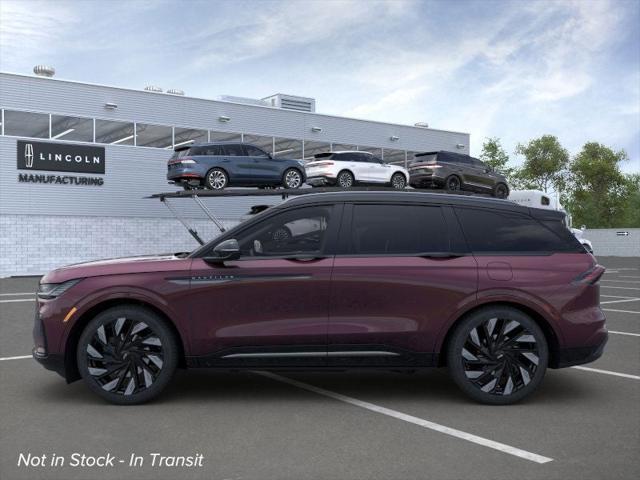 new 2025 Lincoln Nautilus car, priced at $60,721