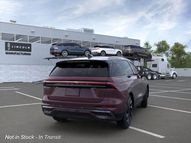 new 2025 Lincoln Nautilus car, priced at $60,721
