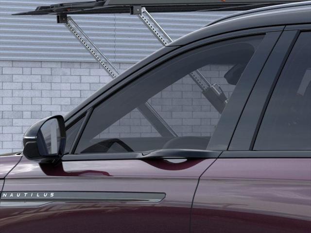 new 2025 Lincoln Nautilus car, priced at $60,721
