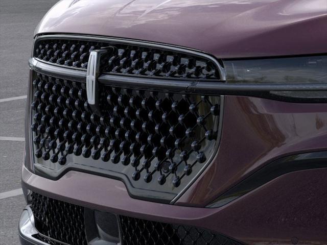 new 2025 Lincoln Nautilus car, priced at $66,850