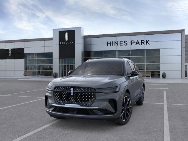 new 2025 Lincoln Nautilus car, priced at $71,055