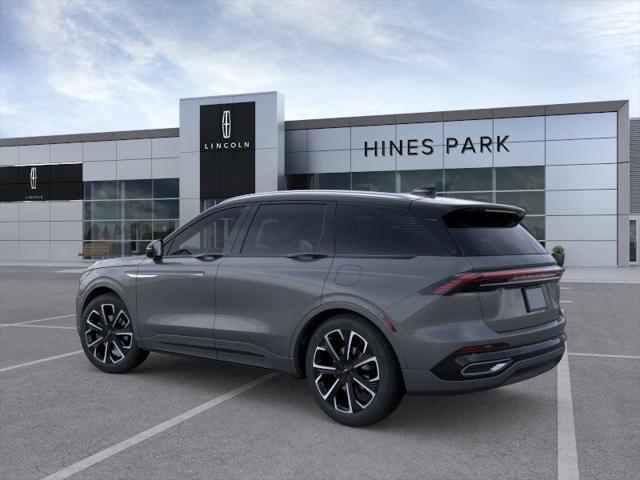 new 2025 Lincoln Nautilus car, priced at $71,055