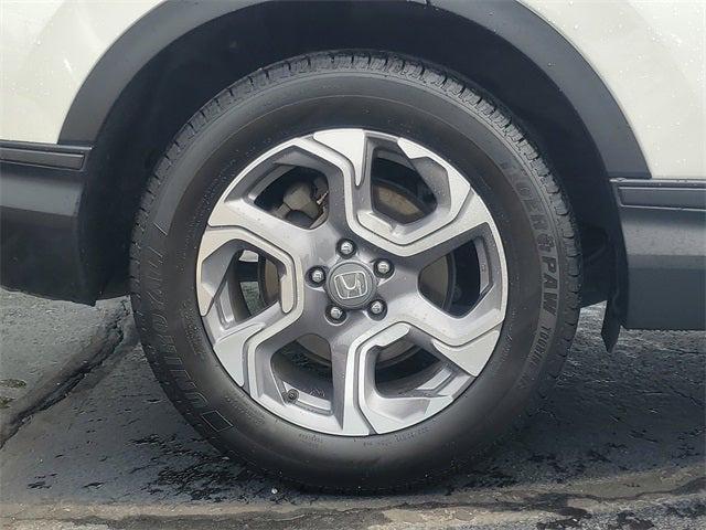 used 2017 Honda CR-V car, priced at $17,988