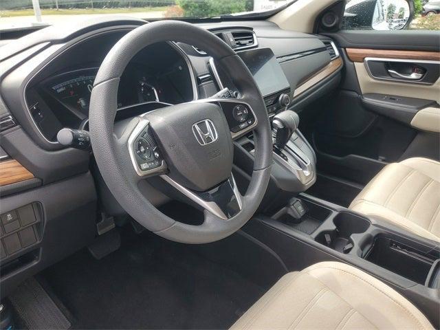 used 2017 Honda CR-V car, priced at $17,988