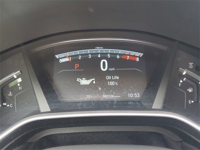 used 2017 Honda CR-V car, priced at $17,988