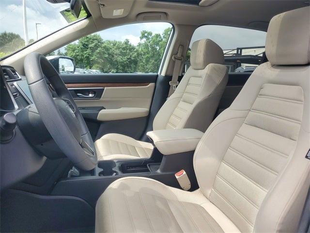 used 2017 Honda CR-V car, priced at $17,988