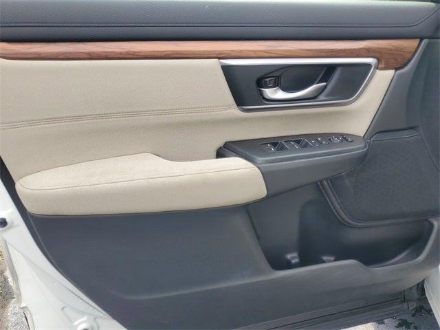 used 2017 Honda CR-V car, priced at $17,988