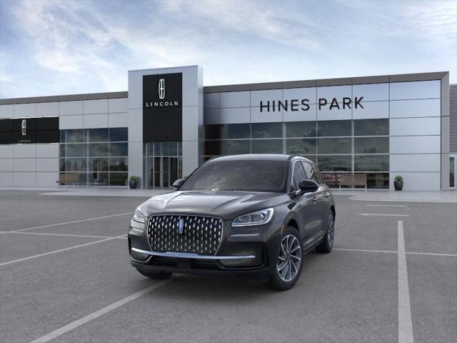 new 2025 Lincoln Corsair car, priced at $53,693