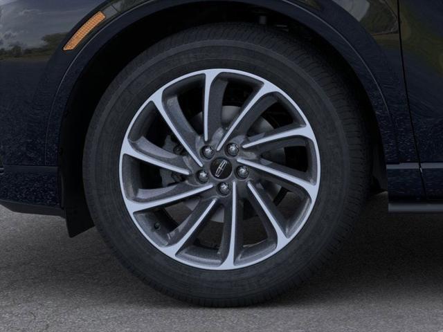new 2025 Lincoln Corsair car, priced at $53,693