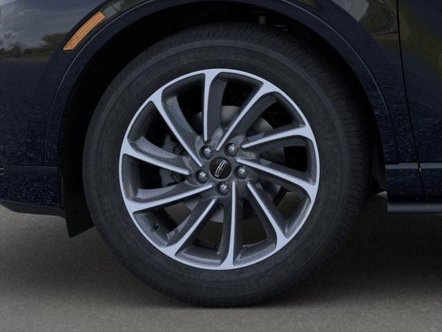new 2025 Lincoln Corsair car, priced at $53,693