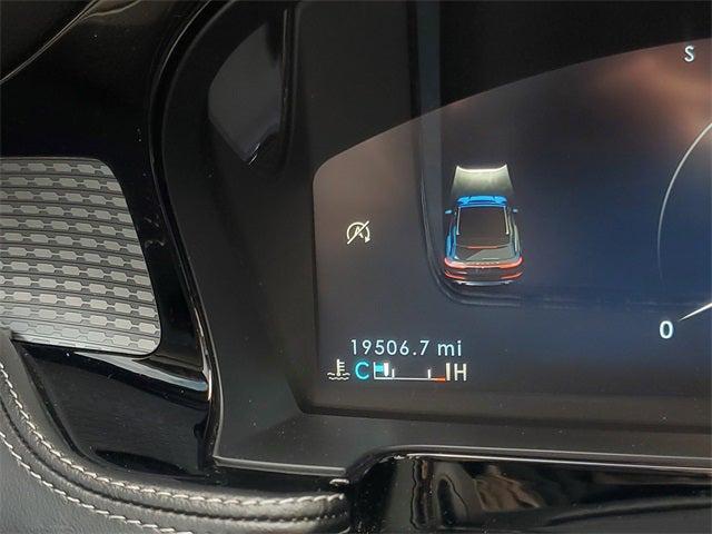 used 2023 Lincoln Corsair car, priced at $33,988