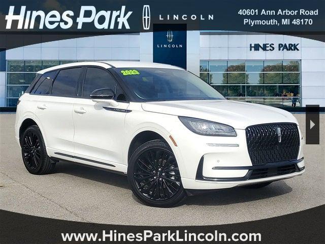 used 2023 Lincoln Corsair car, priced at $33,988