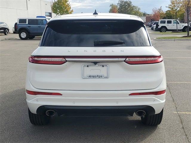 used 2023 Lincoln Corsair car, priced at $33,988