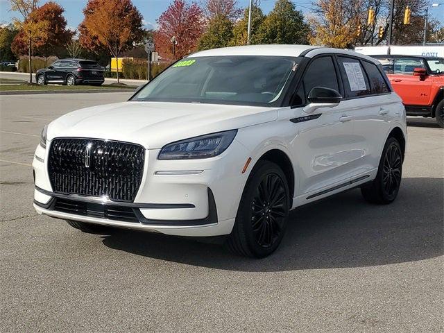 used 2023 Lincoln Corsair car, priced at $33,988