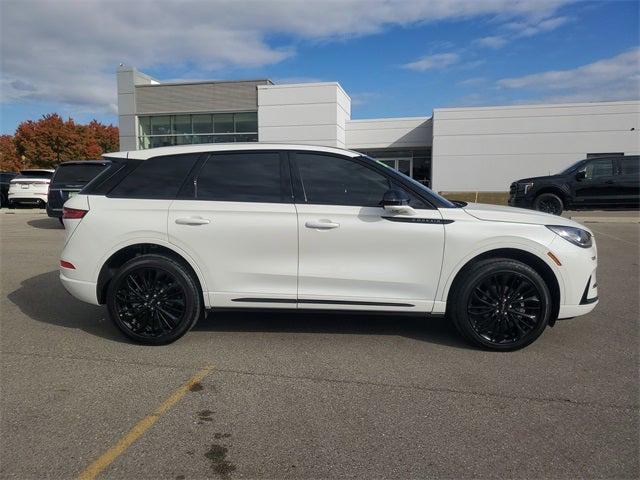 used 2023 Lincoln Corsair car, priced at $33,988