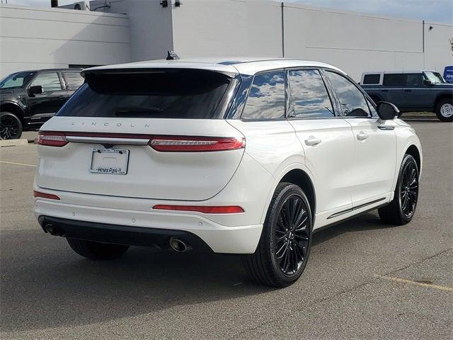 used 2023 Lincoln Corsair car, priced at $33,988