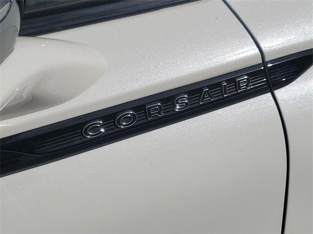 used 2023 Lincoln Corsair car, priced at $33,988