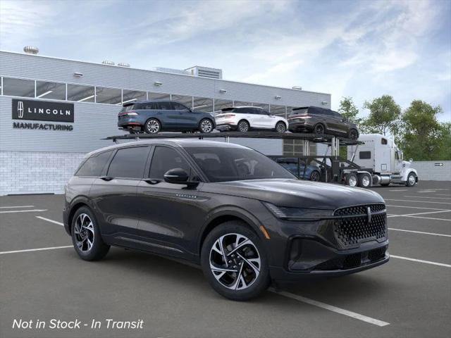 new 2025 Lincoln Nautilus car, priced at $63,520