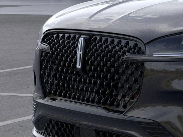 new 2025 Lincoln Aviator car, priced at $80,400