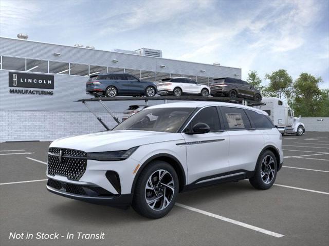 new 2025 Lincoln Nautilus car, priced at $62,715