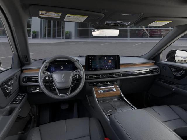 new 2025 Lincoln Aviator car, priced at $73,575