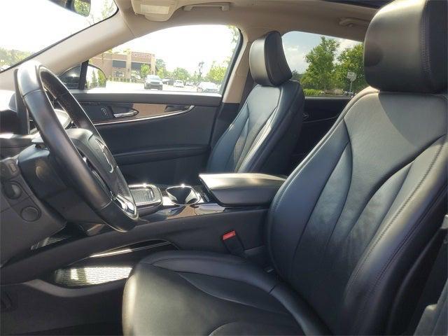 used 2022 Lincoln Nautilus car, priced at $34,988