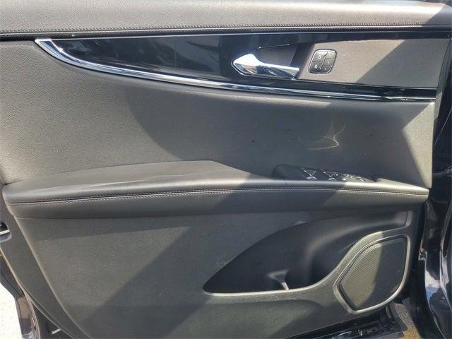 used 2022 Lincoln Nautilus car, priced at $34,988