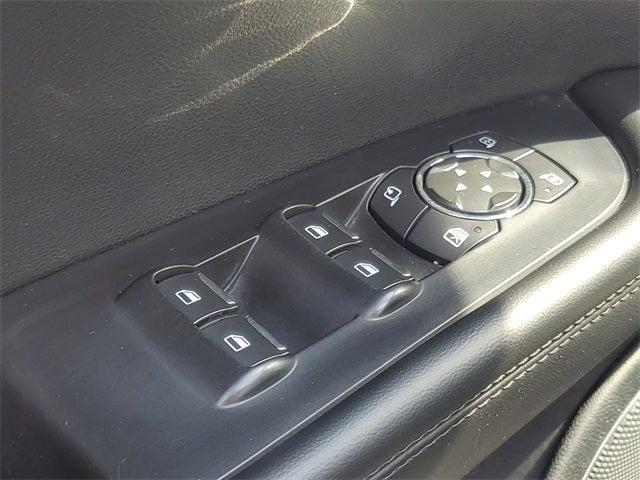 used 2022 Lincoln Nautilus car, priced at $34,988