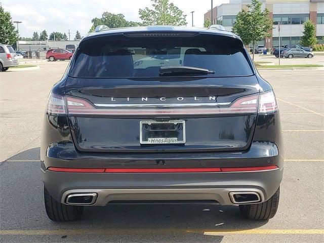 used 2022 Lincoln Nautilus car, priced at $34,988