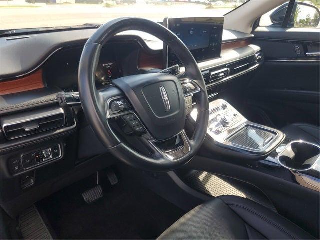 used 2022 Lincoln Nautilus car, priced at $34,988