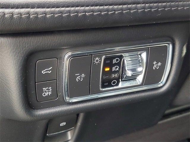used 2022 Lincoln Nautilus car, priced at $34,988