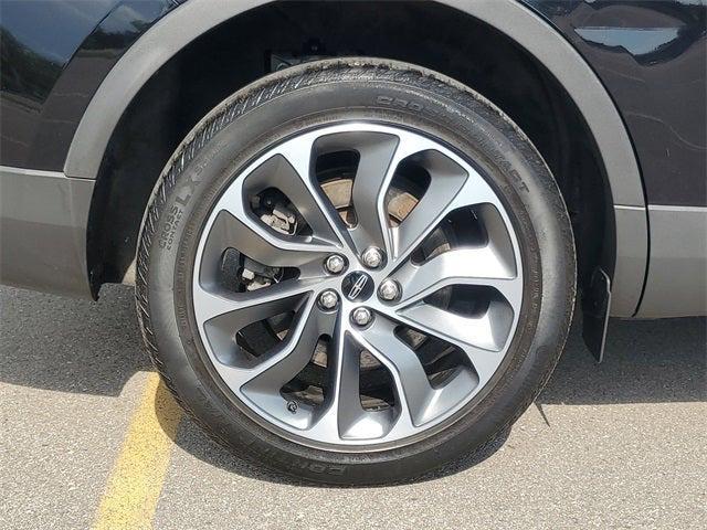 used 2022 Lincoln Nautilus car, priced at $34,988