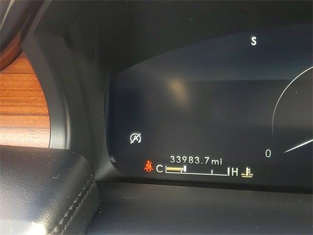 used 2022 Lincoln Nautilus car, priced at $34,988