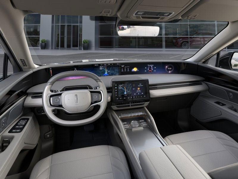 new 2025 Lincoln Nautilus car, priced at $56,525