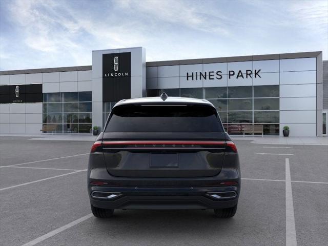 new 2025 Lincoln Nautilus car, priced at $51,968