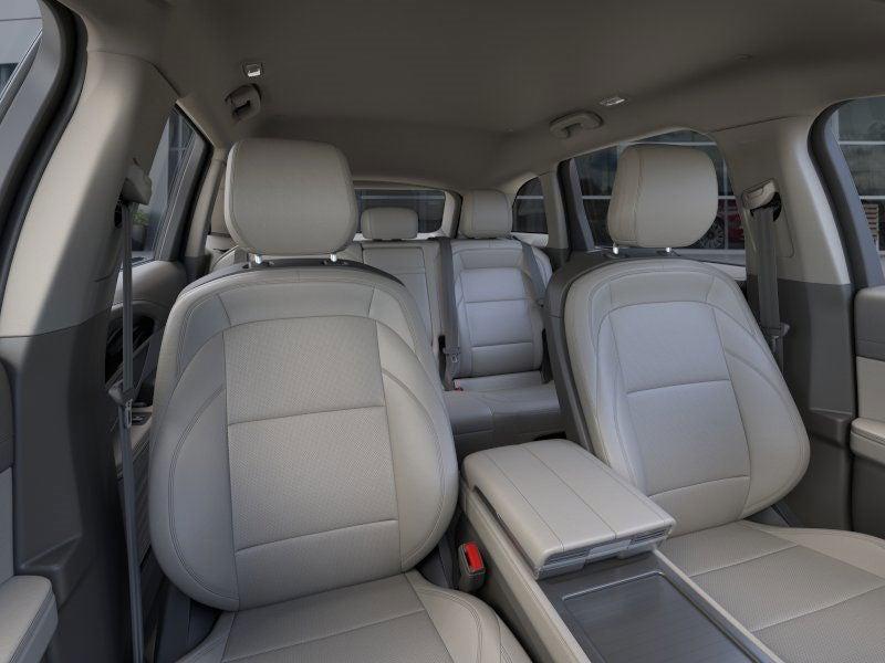 new 2025 Lincoln Nautilus car, priced at $56,525