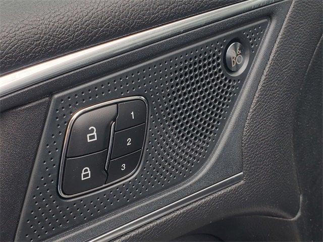 used 2024 Ford Edge car, priced at $33,988