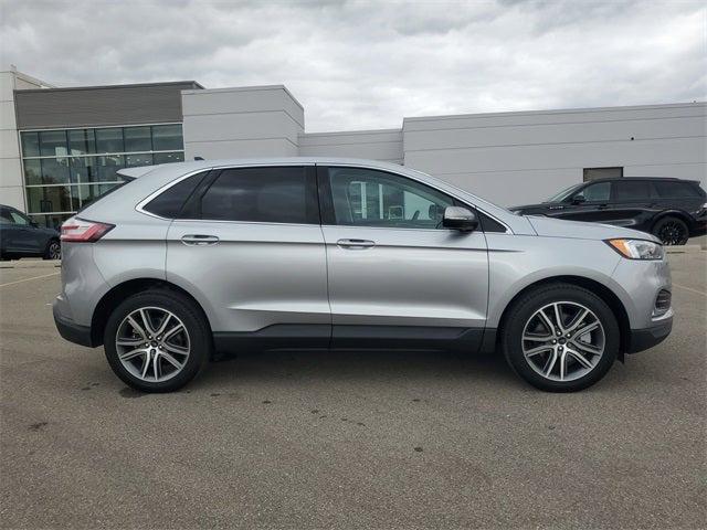 used 2024 Ford Edge car, priced at $33,988