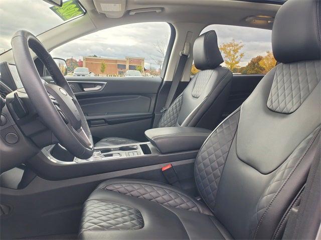 used 2024 Ford Edge car, priced at $33,988