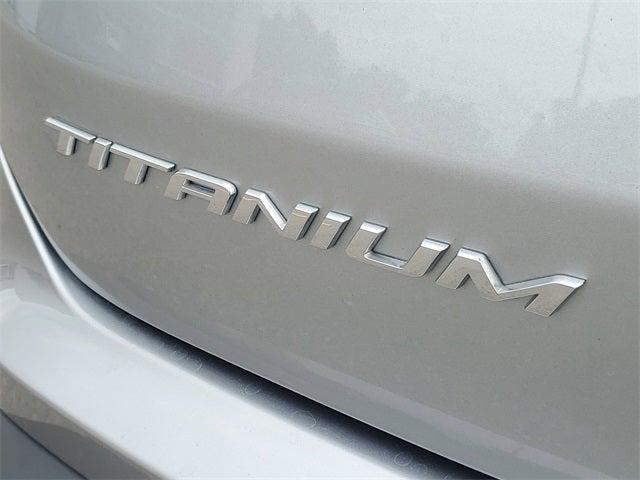 used 2024 Ford Edge car, priced at $33,988