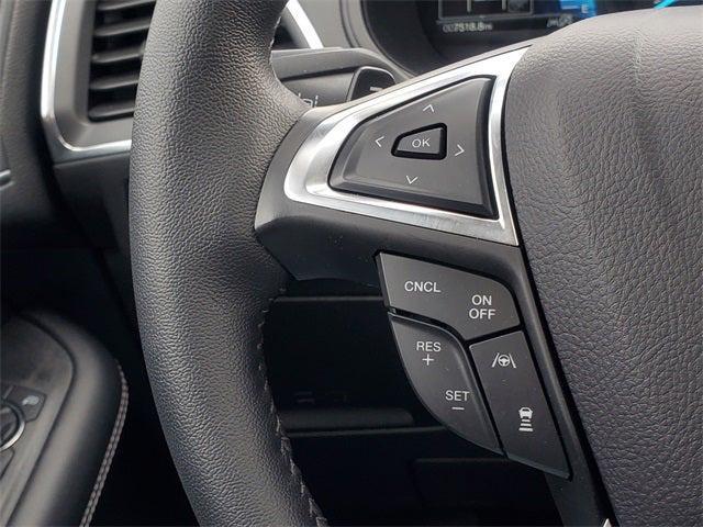 used 2024 Ford Edge car, priced at $33,988