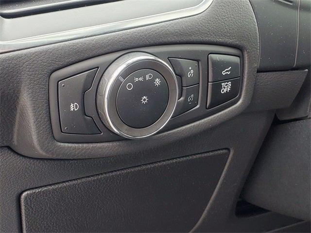 used 2024 Ford Edge car, priced at $33,988