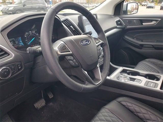 used 2024 Ford Edge car, priced at $33,988