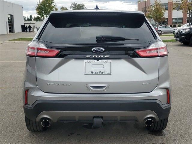 used 2024 Ford Edge car, priced at $33,988