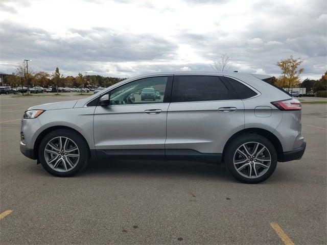 used 2024 Ford Edge car, priced at $33,988