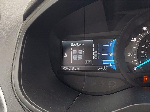 used 2024 Ford Edge car, priced at $33,988