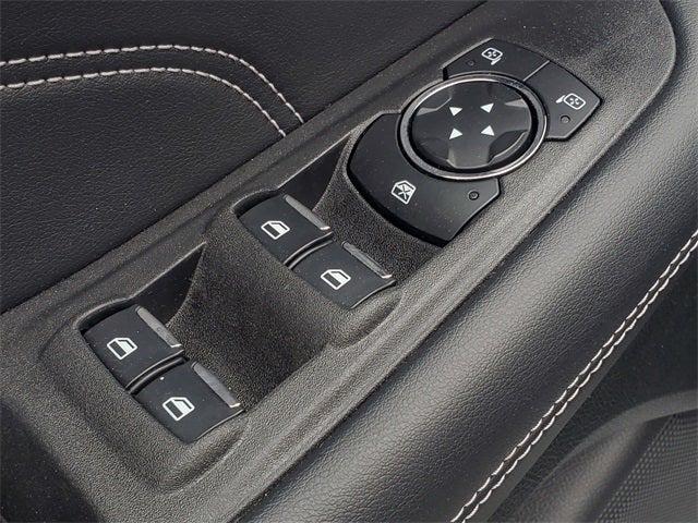 used 2024 Ford Edge car, priced at $33,988