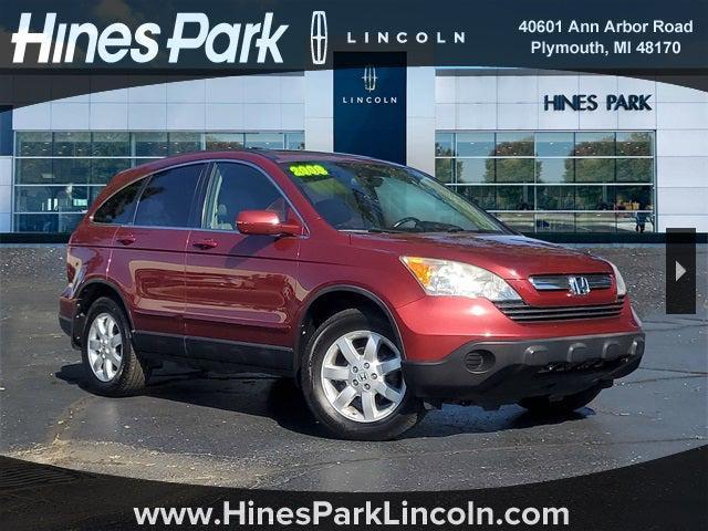 used 2008 Honda CR-V car, priced at $8,998
